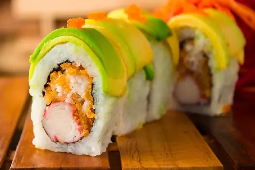Avocado Roll