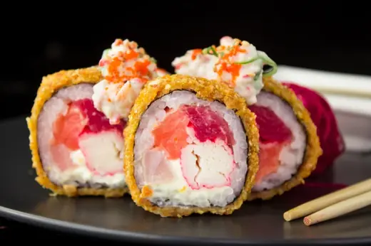 Bambú Roll