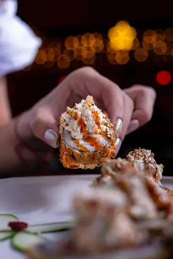 Eby Crunch Roll