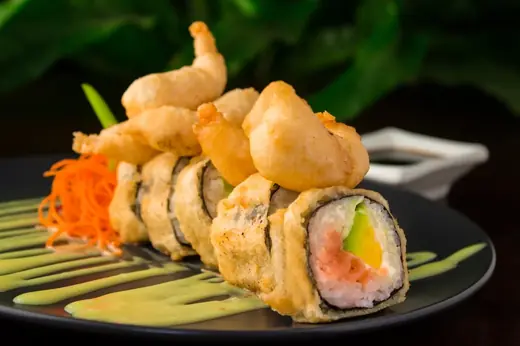 Eby Tiger Roll