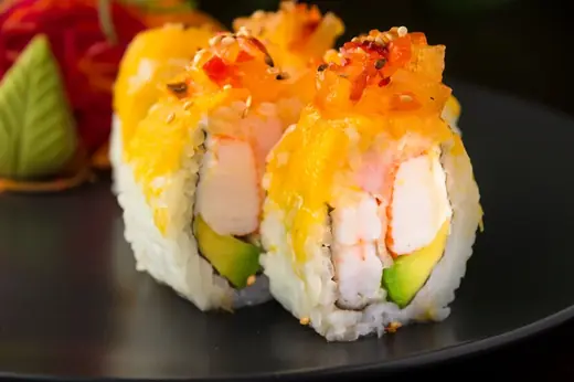 Eby Tropical Roll