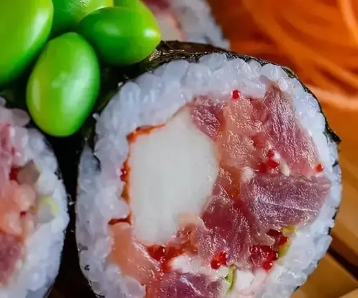 Edamame Roll