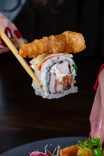 Kaos Roll