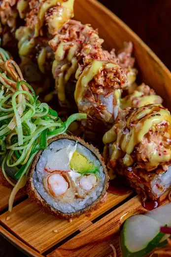 Kato Roll