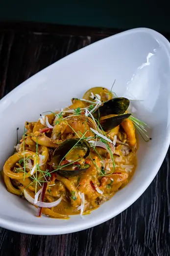 Laksa Lemak