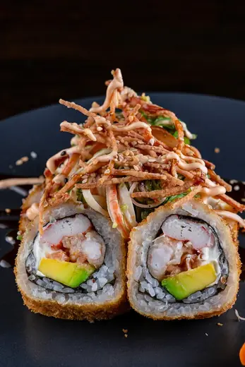 Miami Roll
