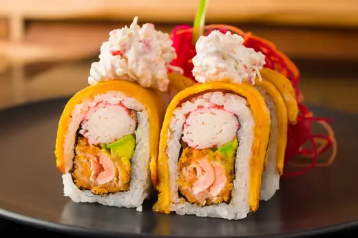 Monkey Roll