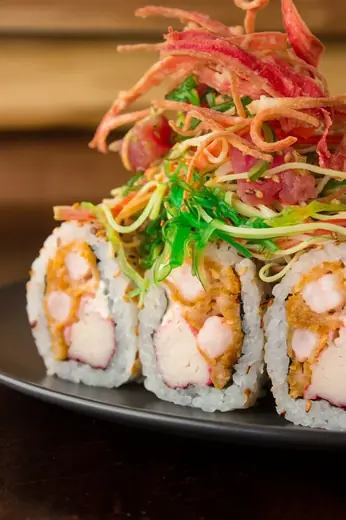 Neptuno Roll