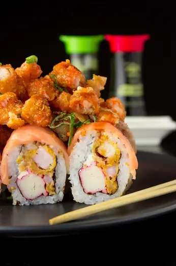 Panda Roll