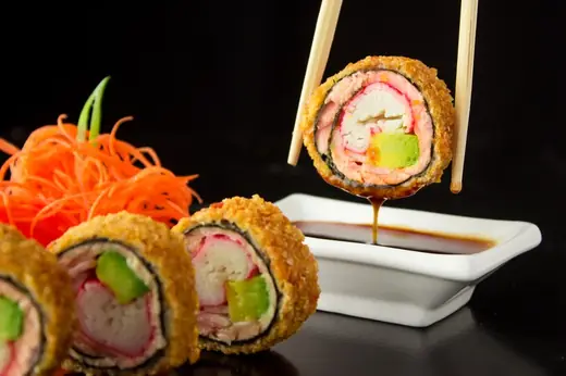 Sake Roll
