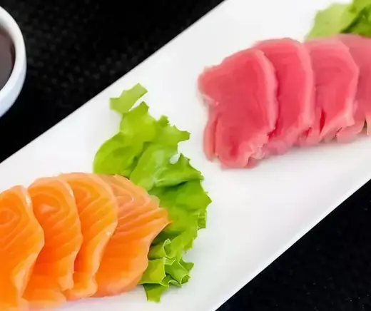 Sashimi Mixto