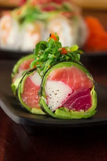 Sashimi Roll