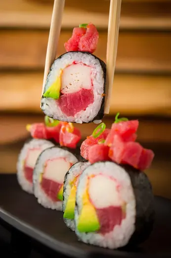 Spice Tuna Roll