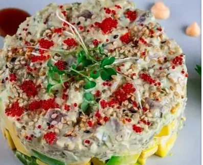 Tartar de Atún