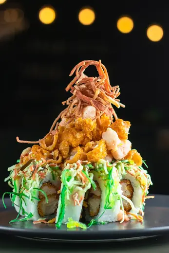 Tsunami Roll