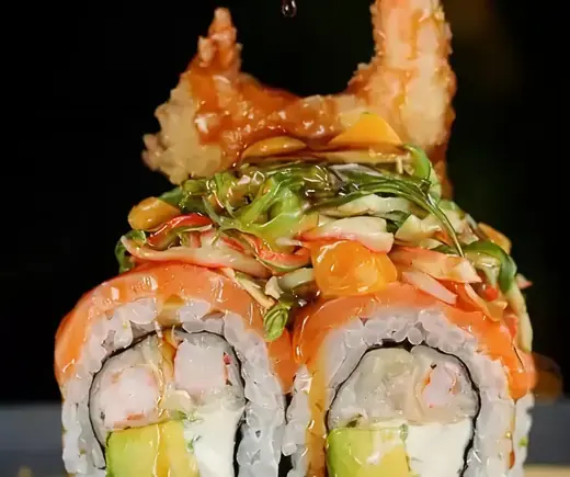 Zasshi Roll