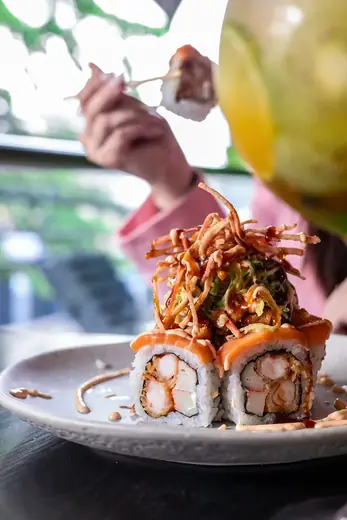 Zensación Roll